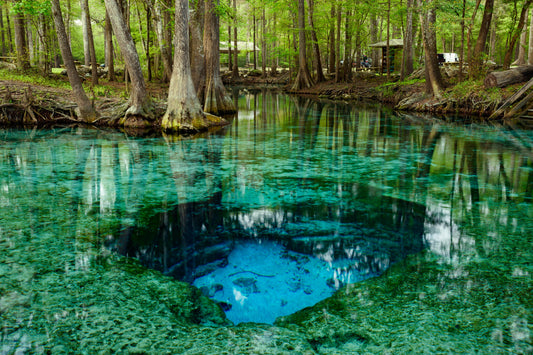 Devil's Eye Spring