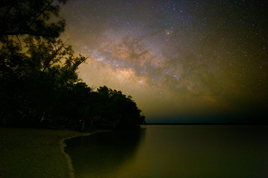 Chokoloskee Milky Way